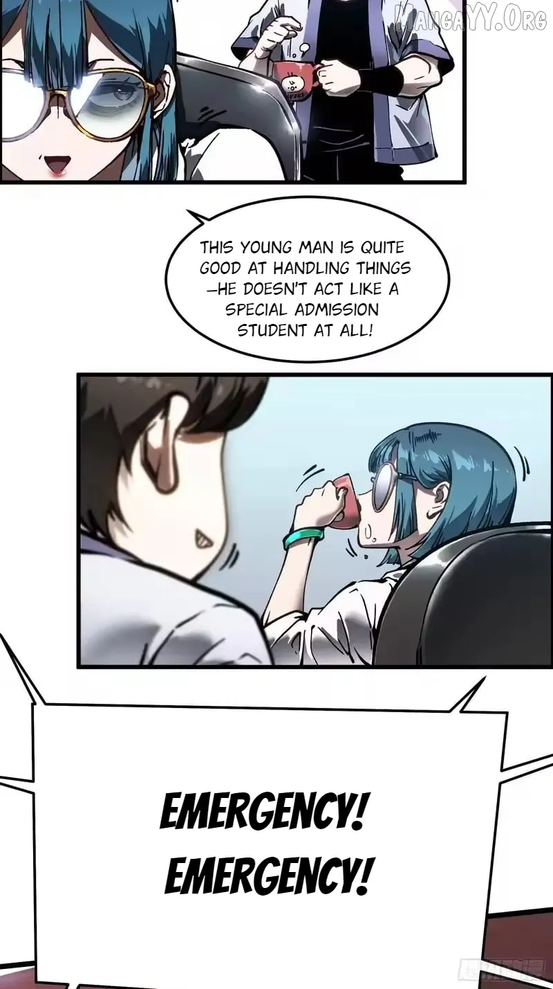 Martial Evolution: Start by Awakening the King of Monsters Chapter 105 Page 16