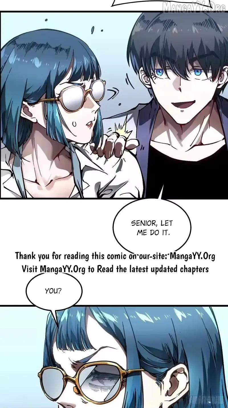 Martial Evolution: Start by Awakening the King of Monsters Chapter 105 Page 19