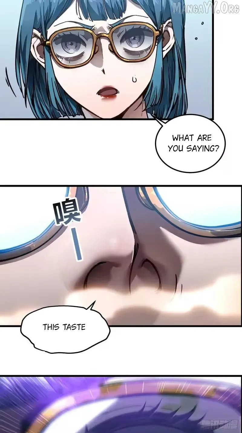 Martial Evolution: Start by Awakening the King of Monsters Chapter 105 Page 21