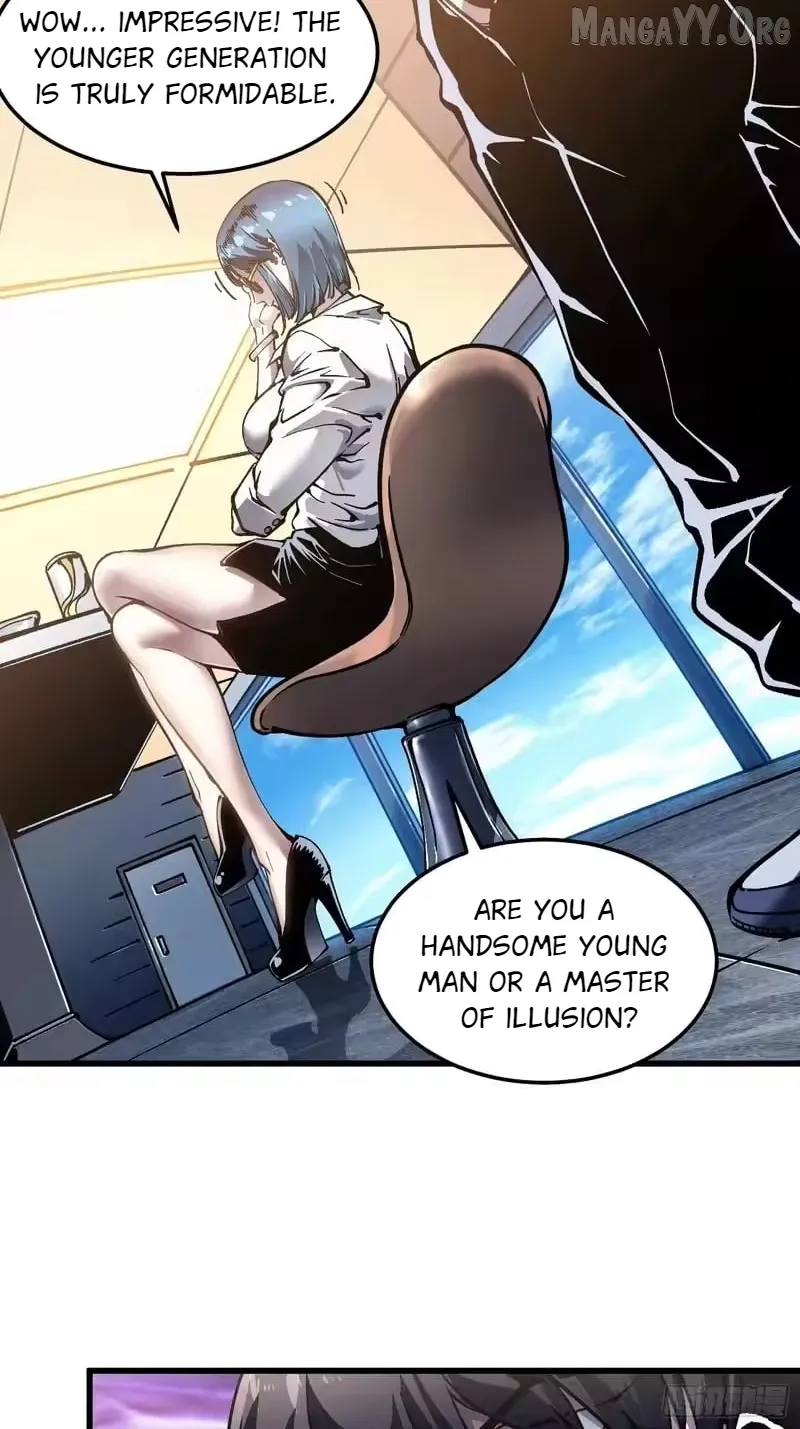 Martial Evolution: Start by Awakening the King of Monsters Chapter 105 Page 25
