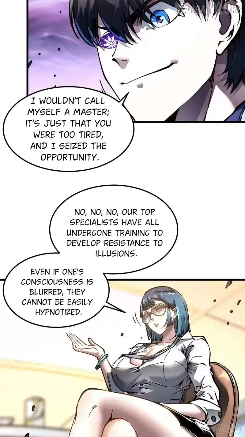 Martial Evolution: Start by Awakening the King of Monsters Chapter 105 Page 26