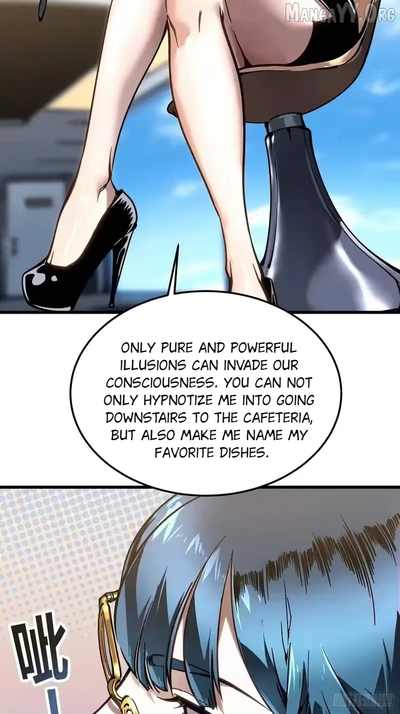 Martial Evolution: Start by Awakening the King of Monsters Chapter 105 Page 27