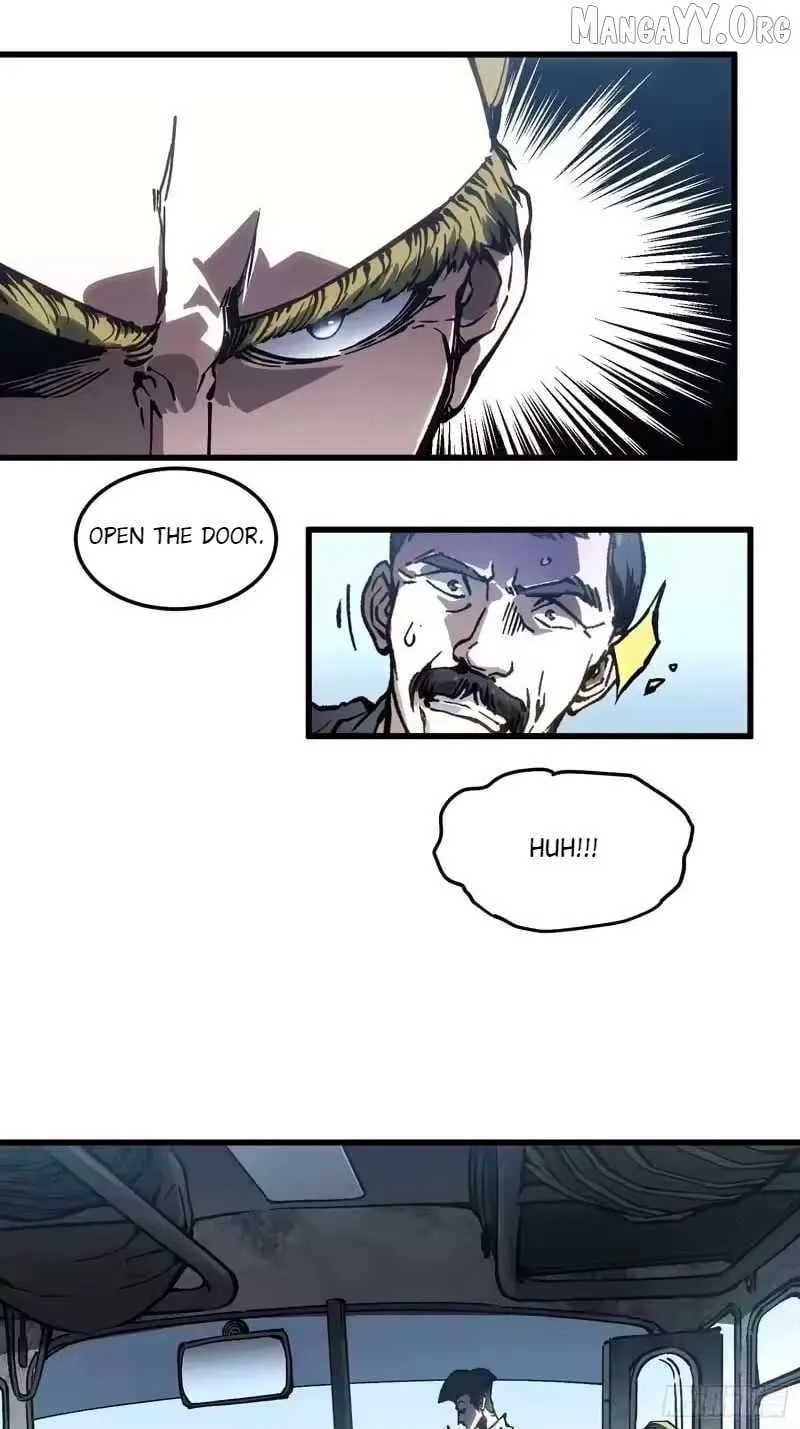 Martial Evolution: Start by Awakening the King of Monsters Chapter 106 Page 5