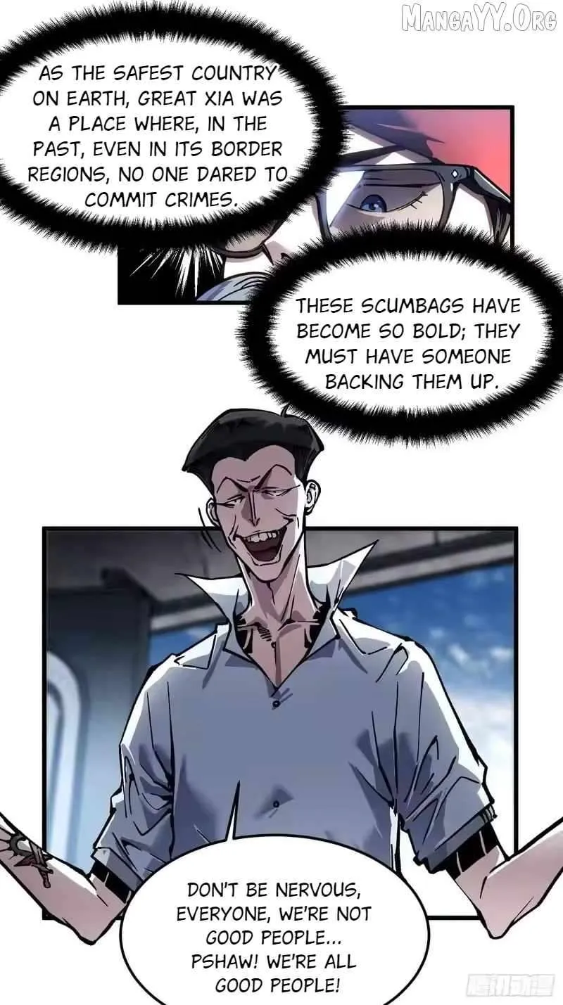 Martial Evolution: Start by Awakening the King of Monsters Chapter 106 Page 7
