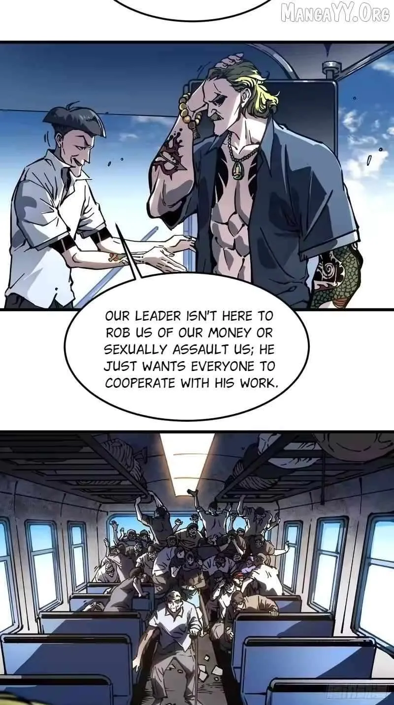 Martial Evolution: Start by Awakening the King of Monsters Chapter 106 Page 8