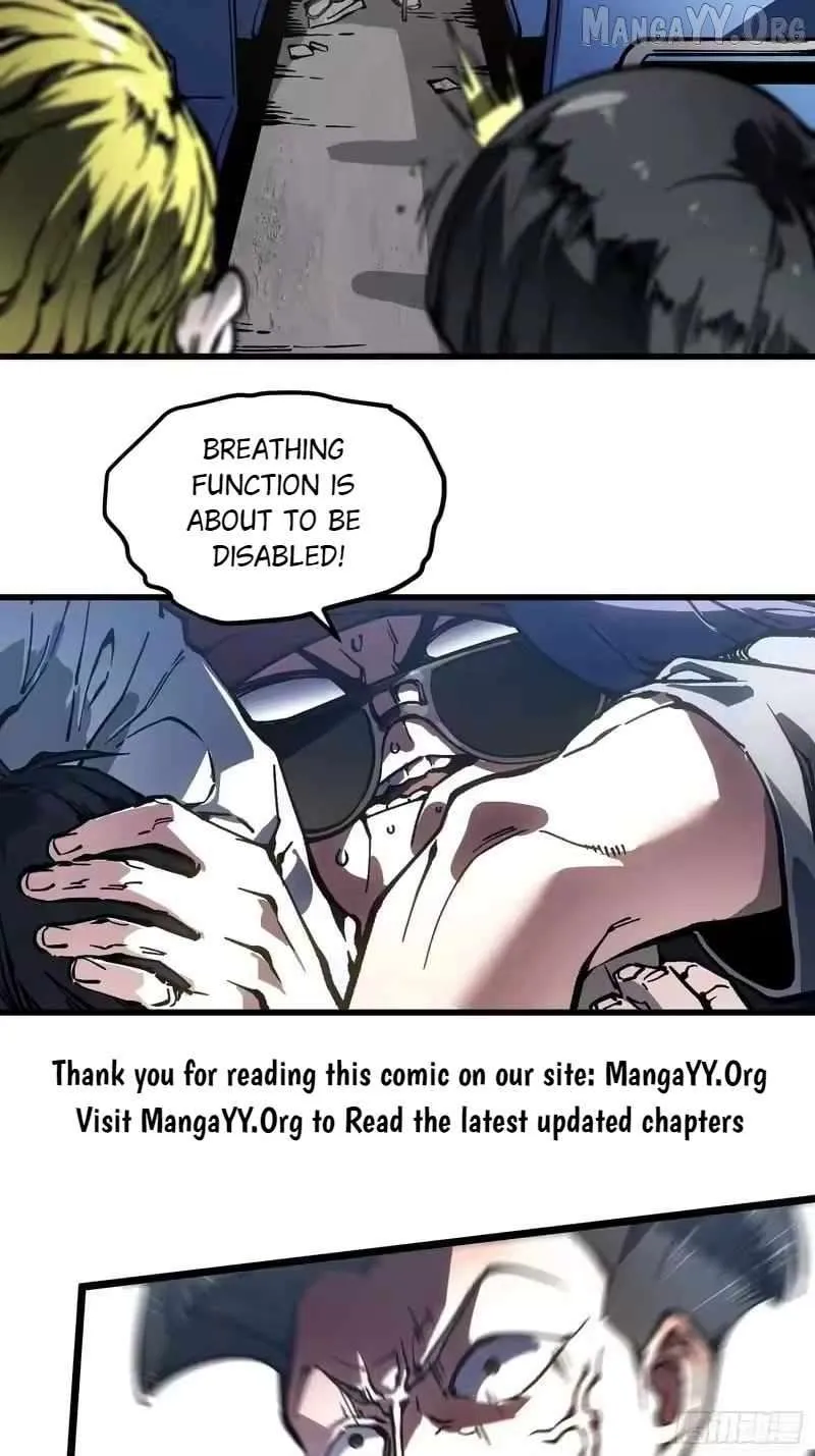 Martial Evolution: Start by Awakening the King of Monsters Chapter 106 Page 9