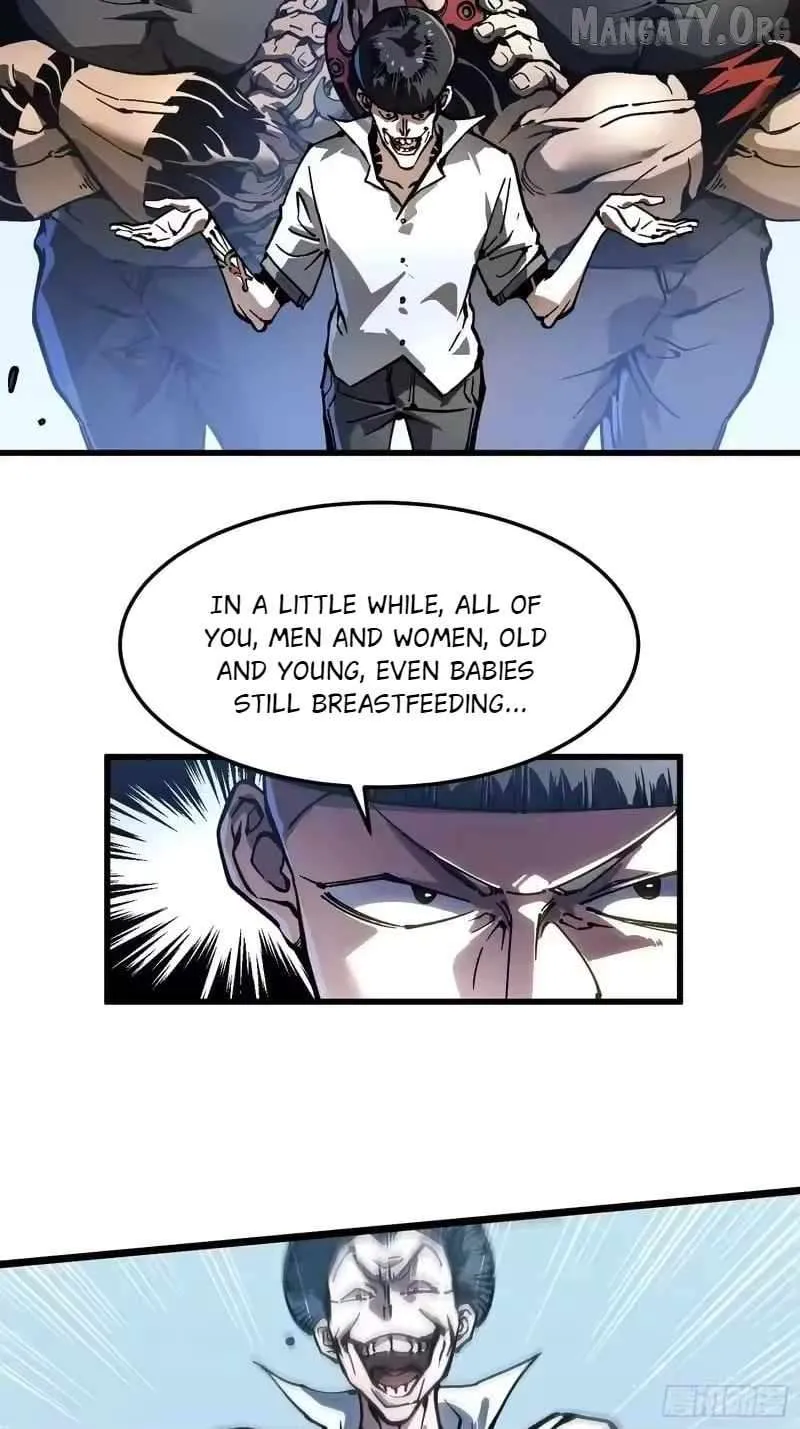 Martial Evolution: Start by Awakening the King of Monsters Chapter 106 Page 11