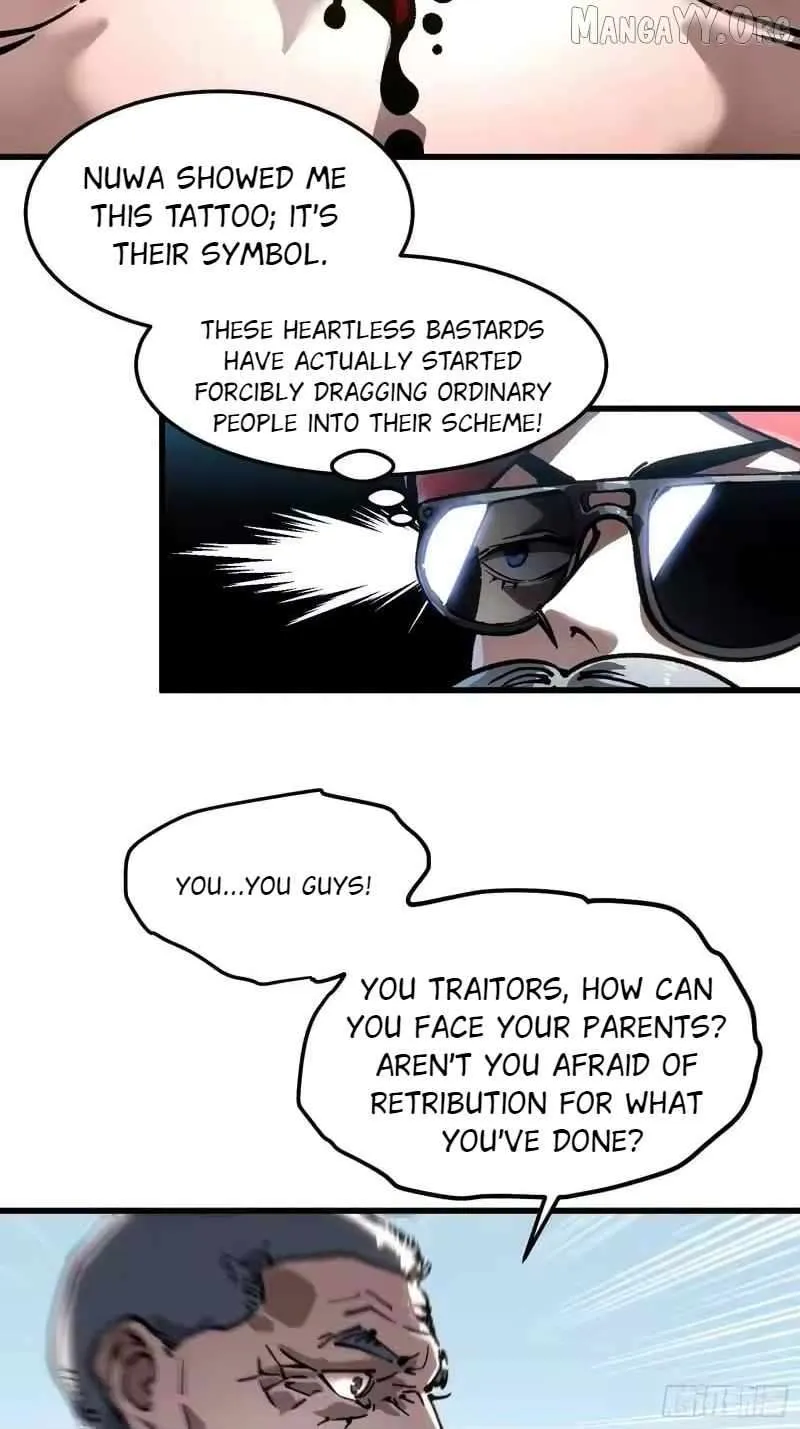 Martial Evolution: Start by Awakening the King of Monsters Chapter 106 Page 13