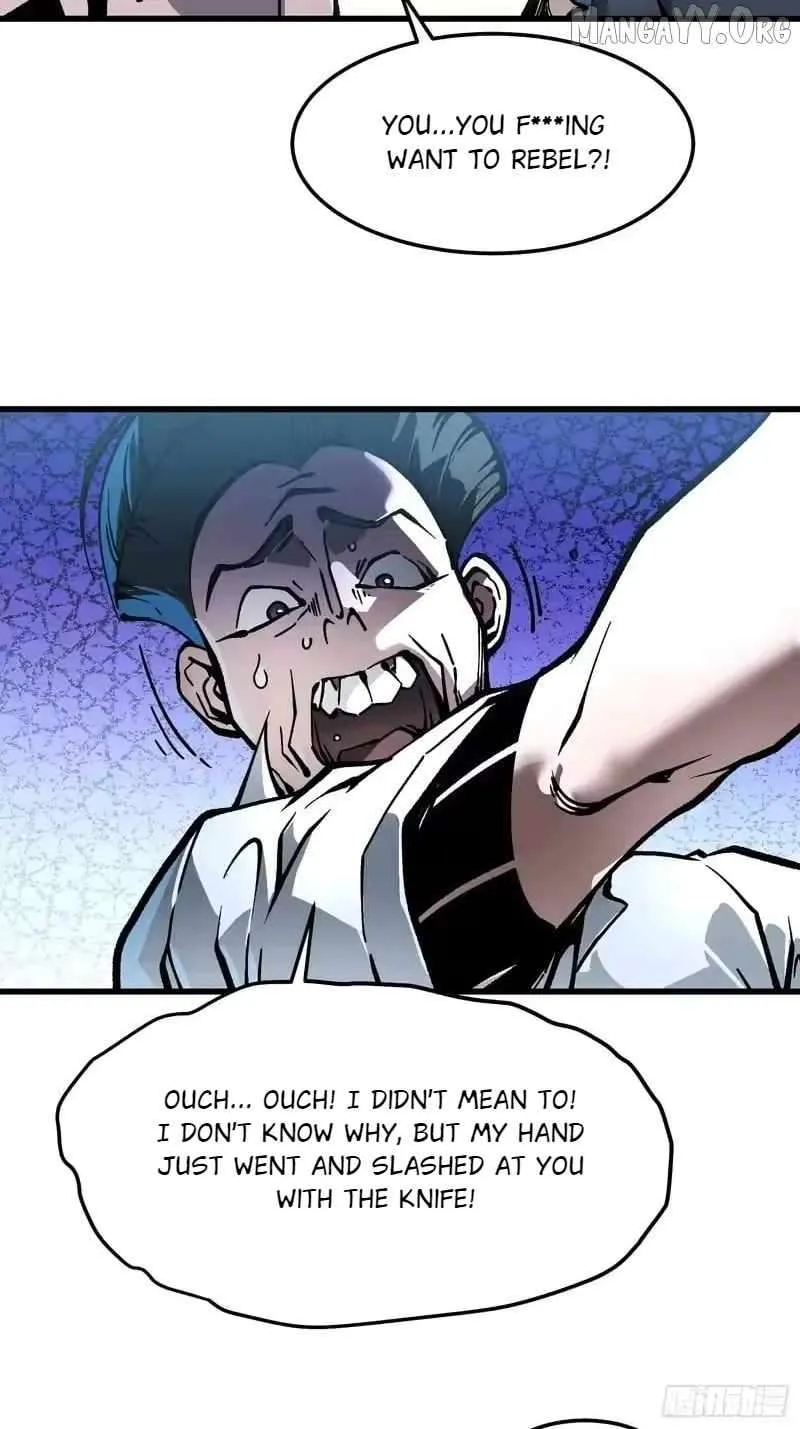 Martial Evolution: Start by Awakening the King of Monsters Chapter 106 Page 18