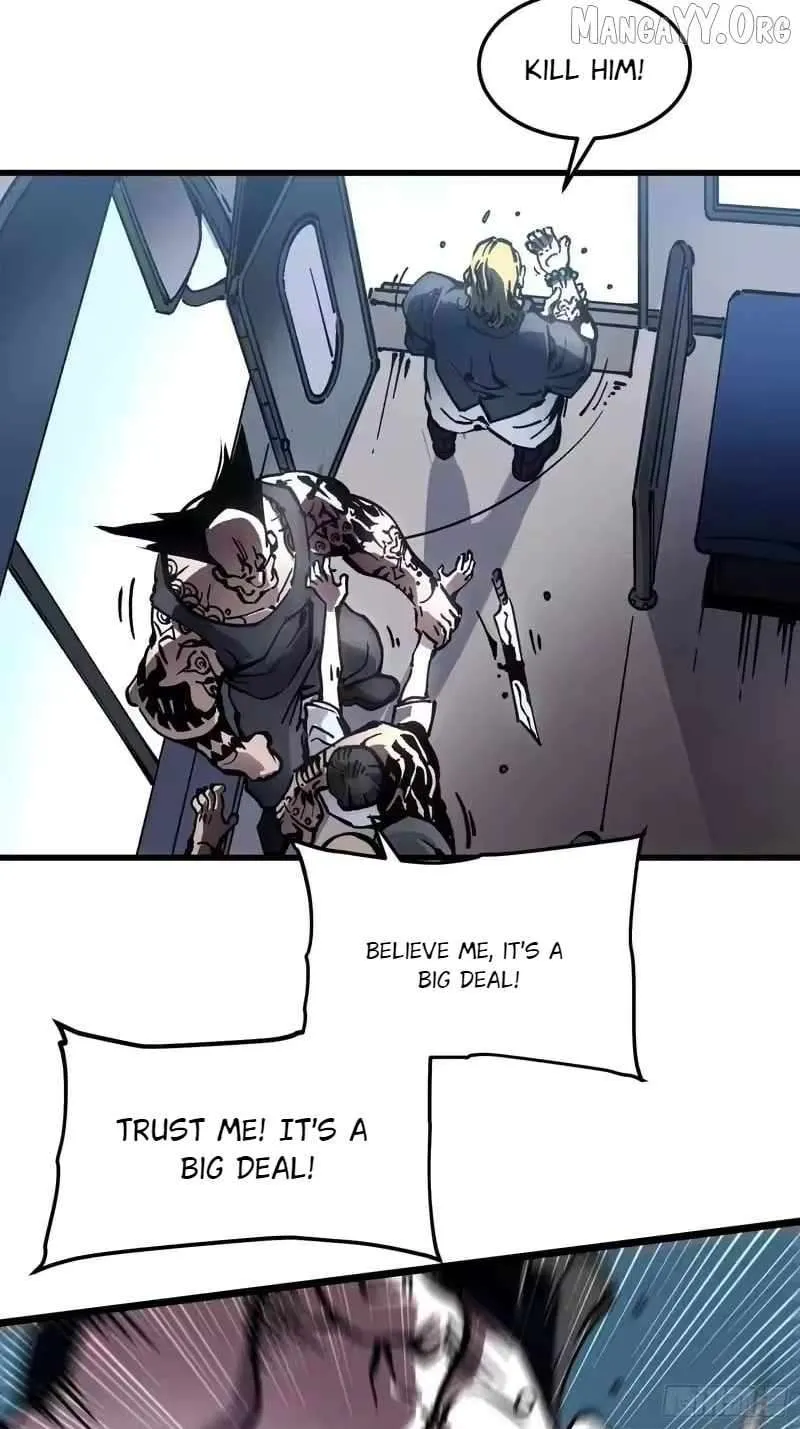 Martial Evolution: Start by Awakening the King of Monsters Chapter 106 Page 19
