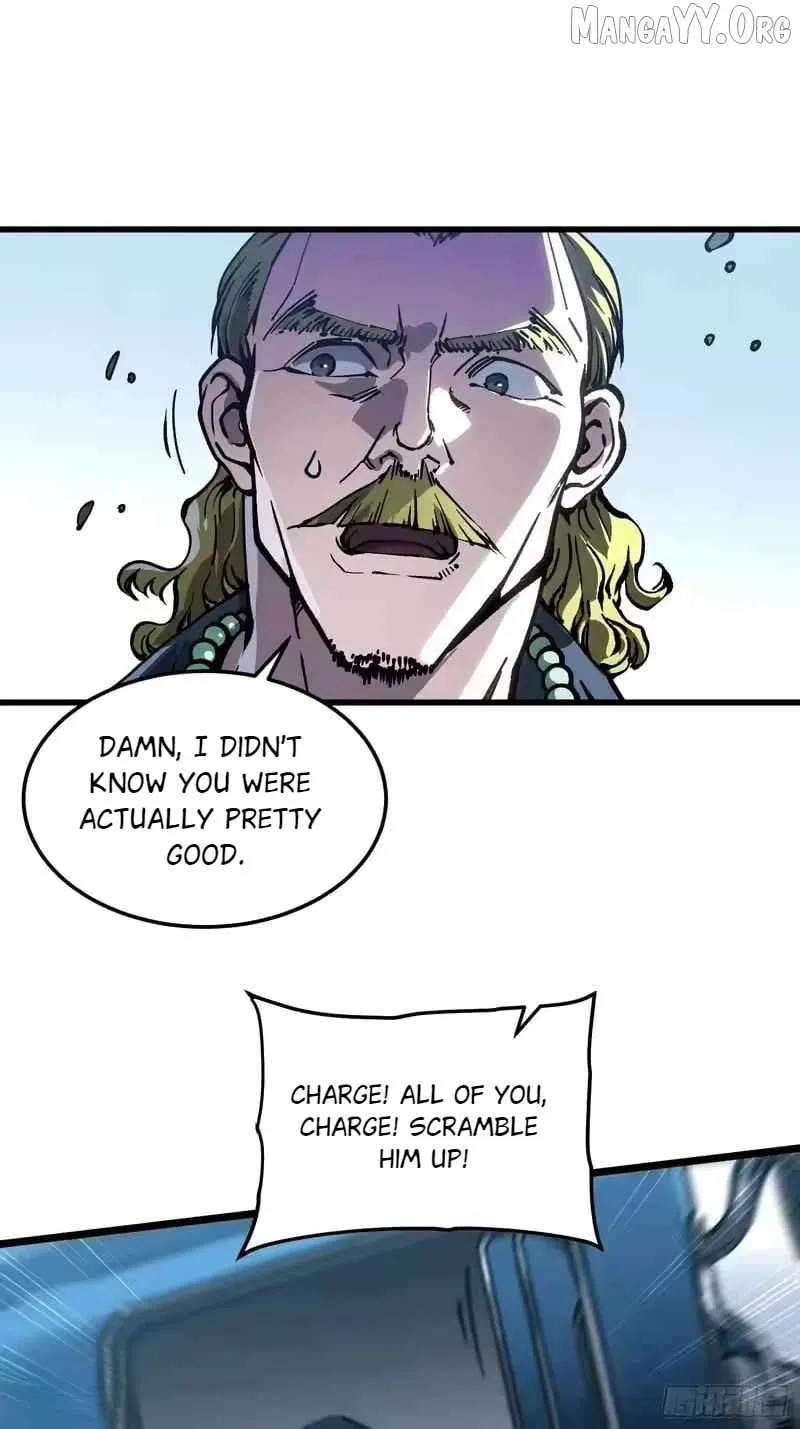 Martial Evolution: Start by Awakening the King of Monsters Chapter 106 Page 23