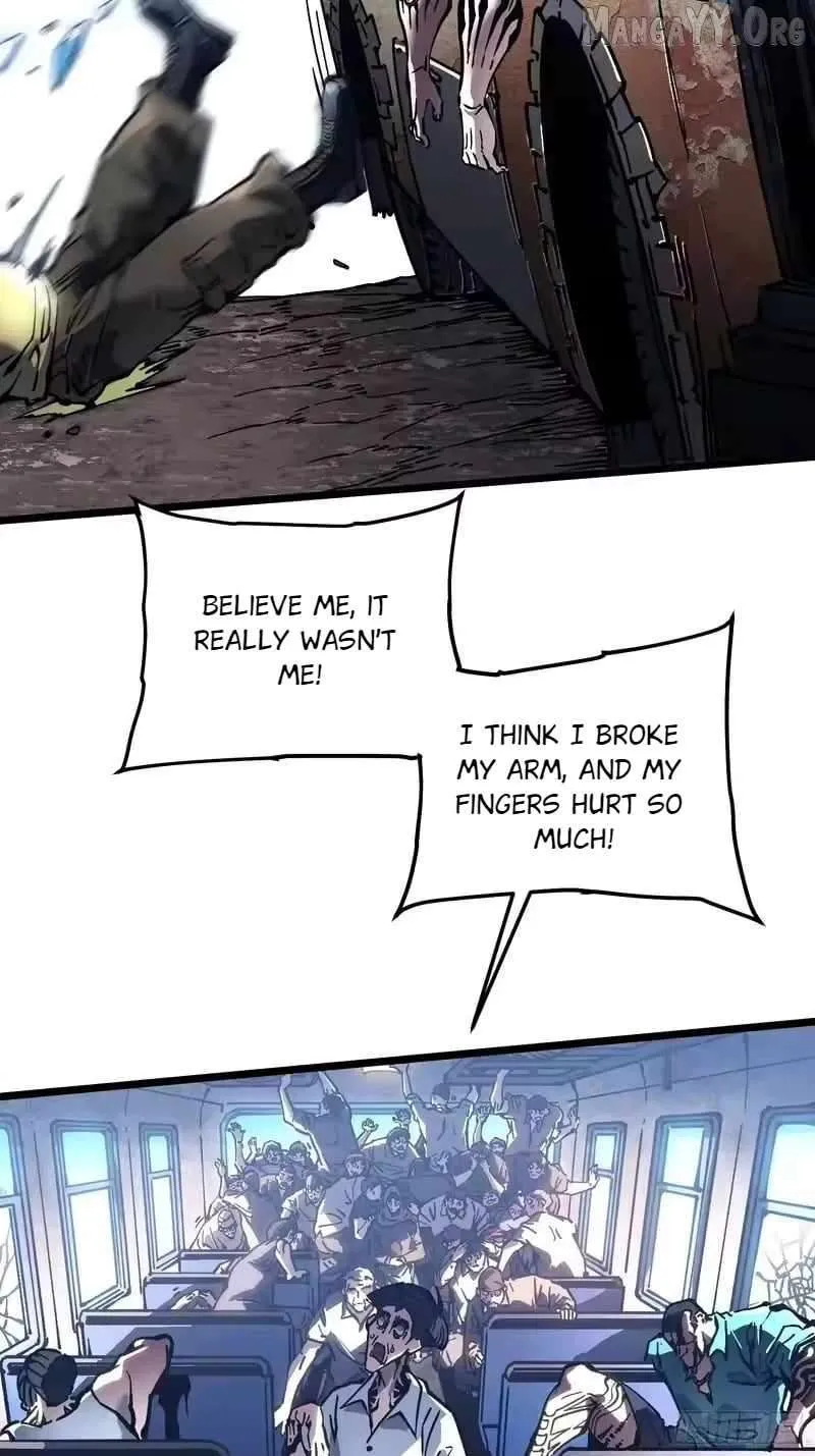 Martial Evolution: Start by Awakening the King of Monsters Chapter 106 Page 27