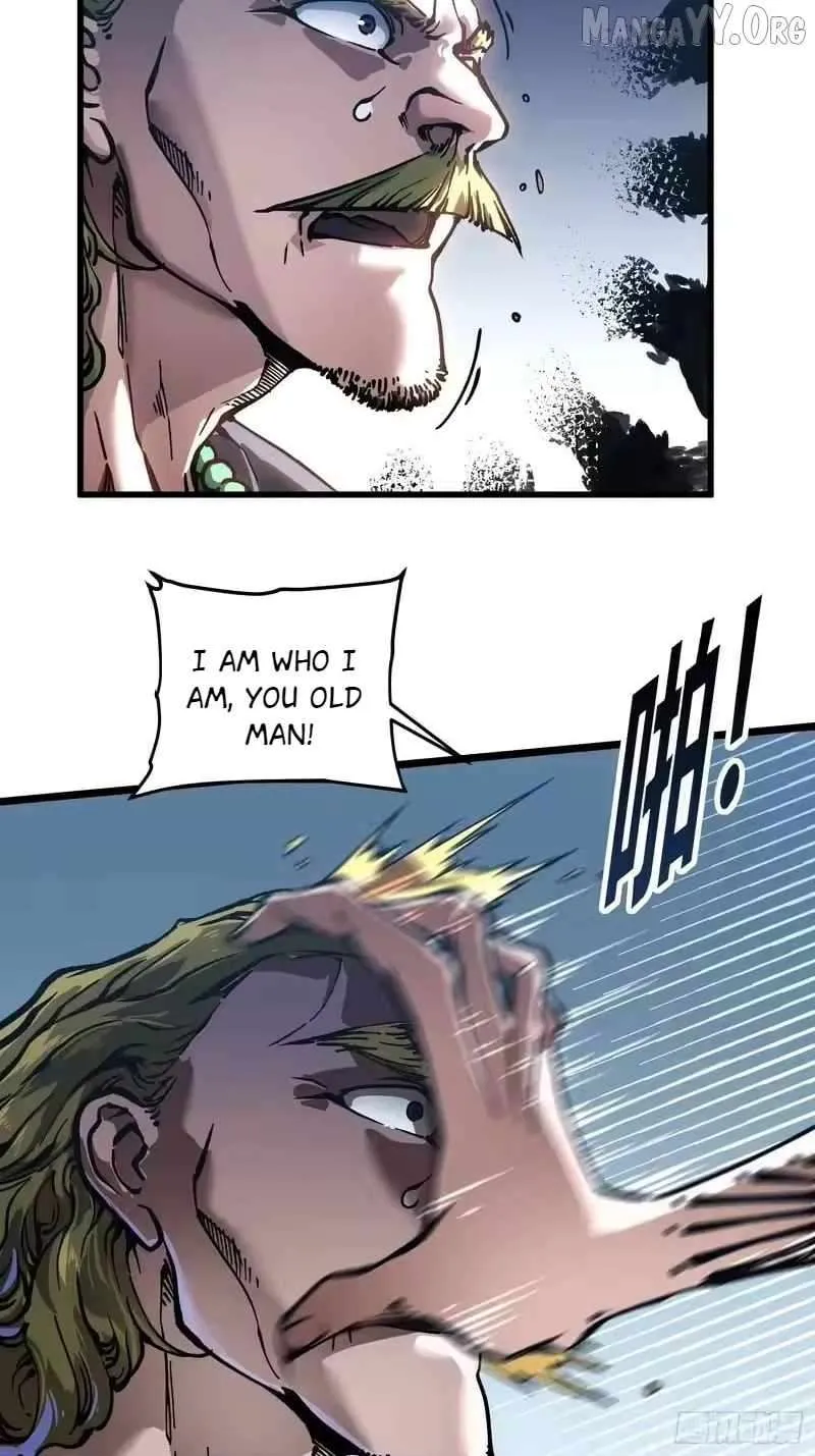 Martial Evolution: Start by Awakening the King of Monsters Chapter 106 Page 29