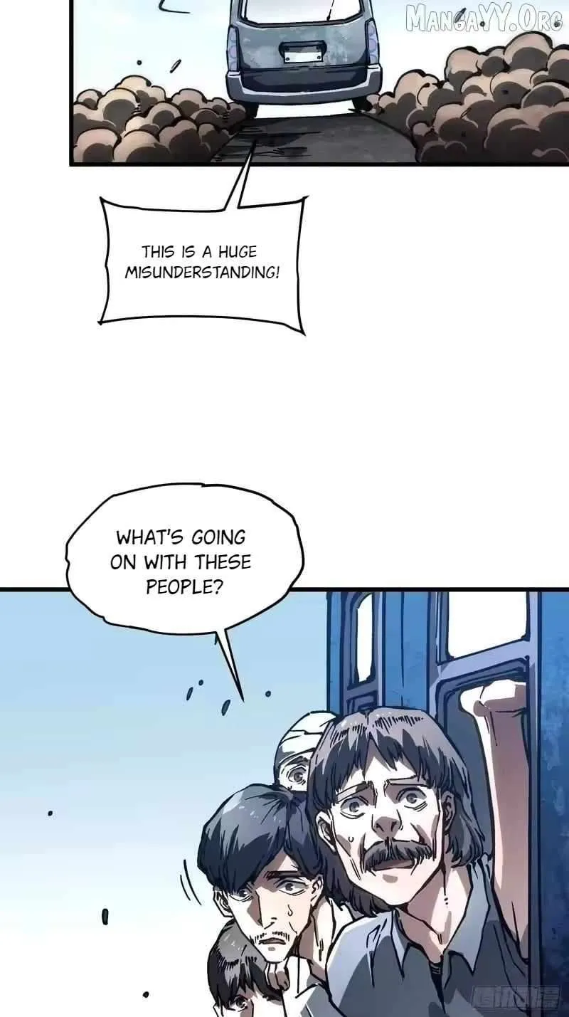 Martial Evolution: Start by Awakening the King of Monsters Chapter 106 Page 32