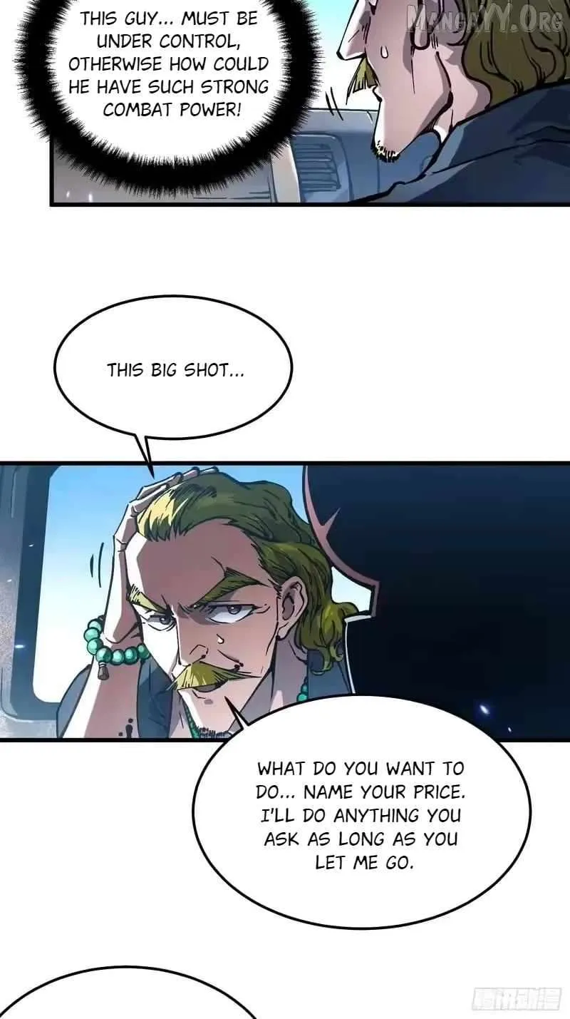 Martial Evolution: Start by Awakening the King of Monsters Chapter 107 Page 1
