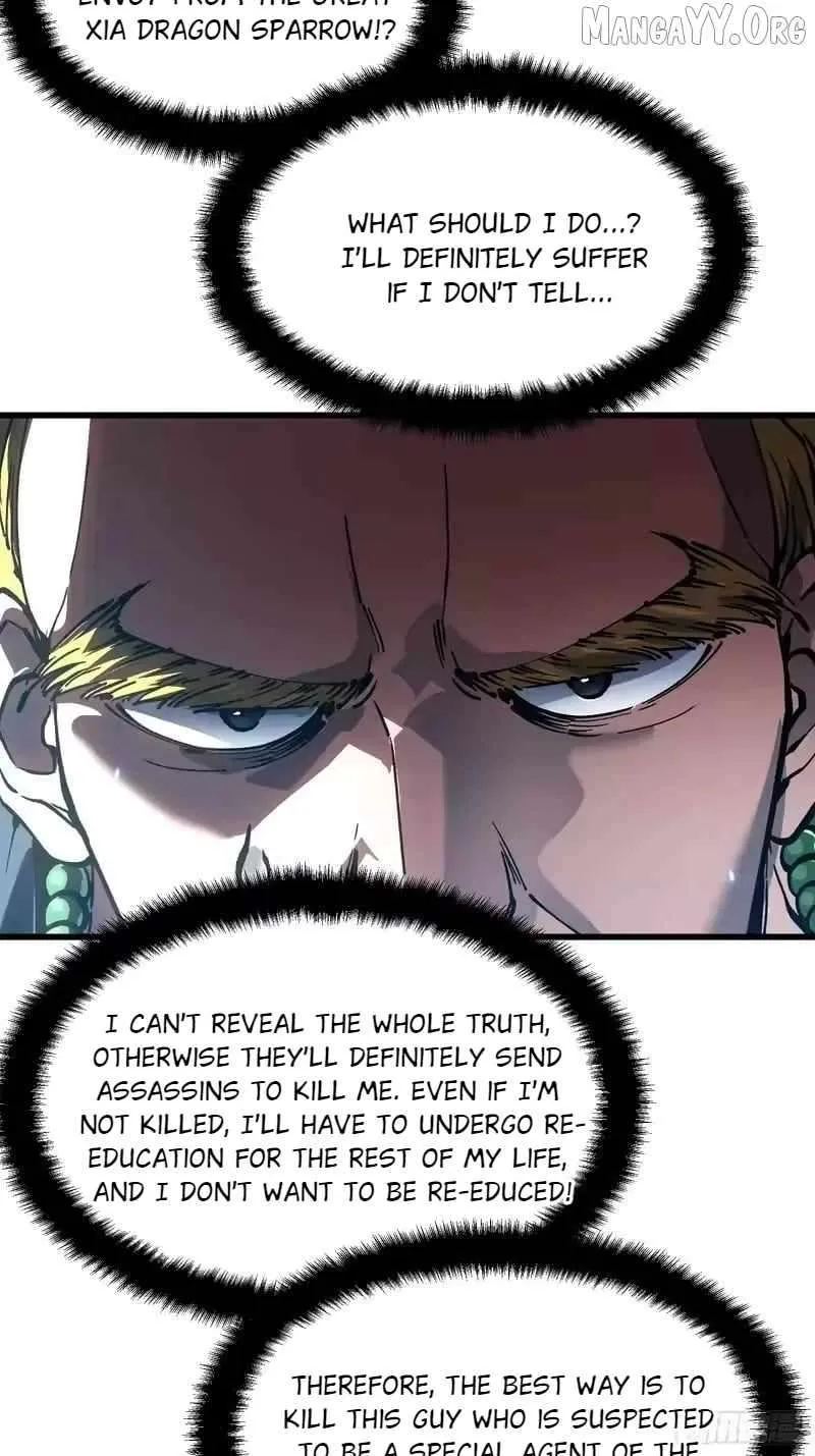 Martial Evolution: Start by Awakening the King of Monsters Chapter 107 Page 3