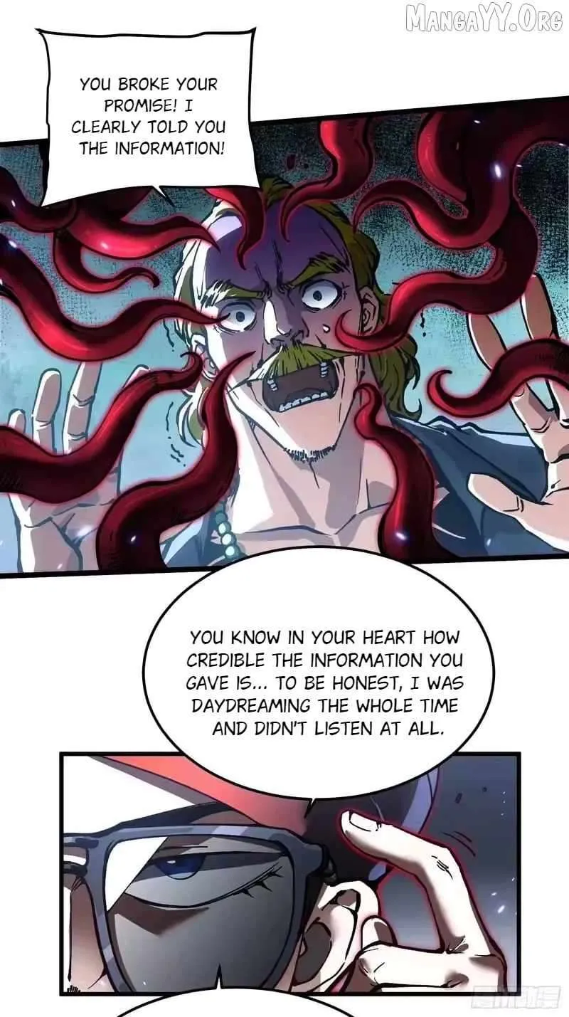 Martial Evolution: Start by Awakening the King of Monsters Chapter 107 Page 7