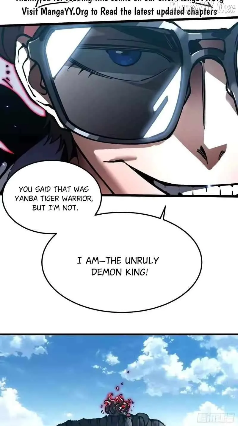 Martial Evolution: Start by Awakening the King of Monsters Chapter 107 Page 9