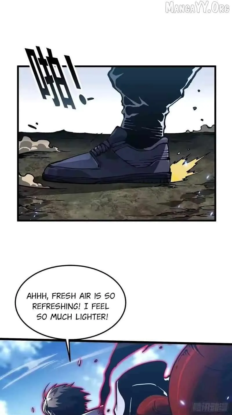 Martial Evolution: Start by Awakening the King of Monsters Chapter 107 Page 11