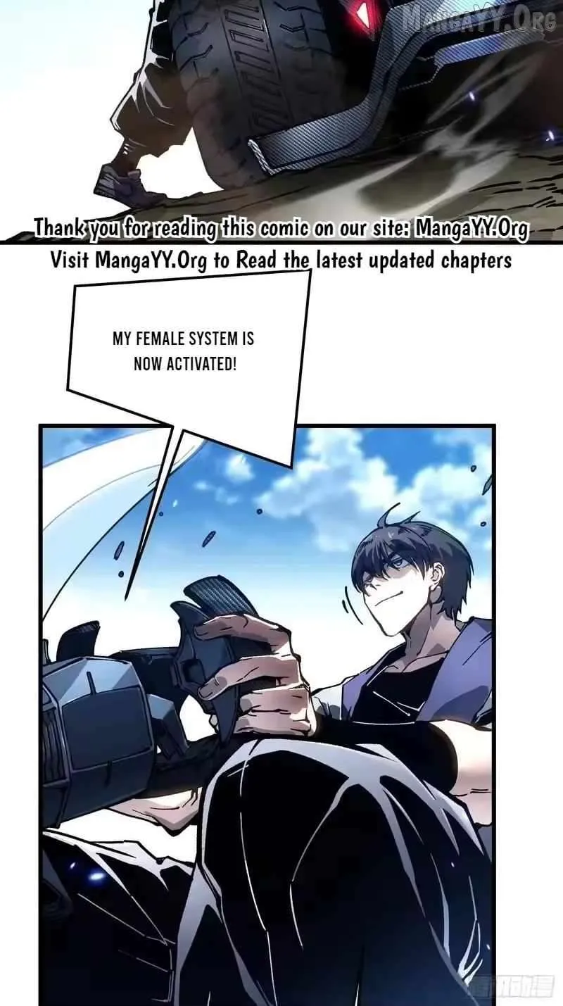 Martial Evolution: Start by Awakening the King of Monsters Chapter 107 Page 17