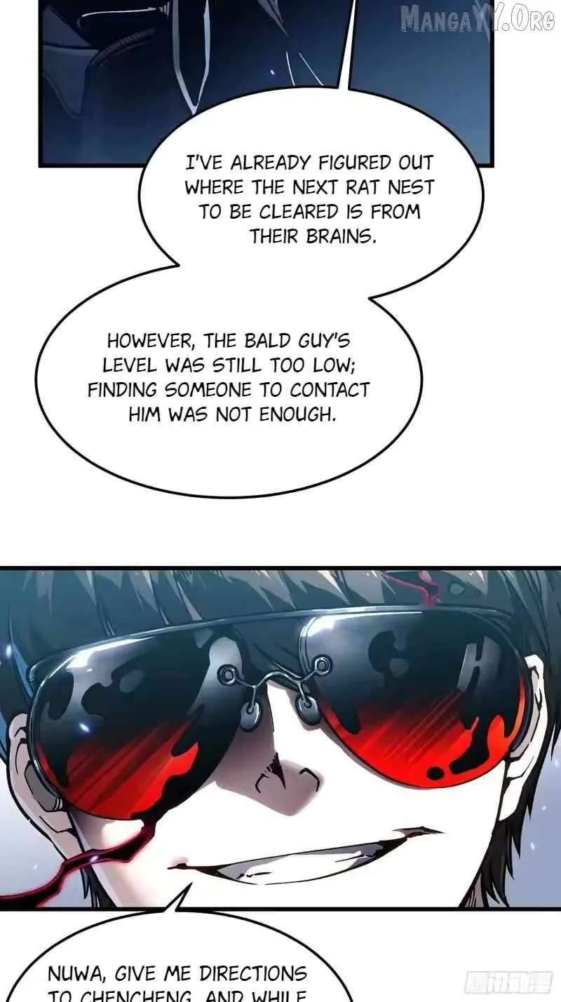 Martial Evolution: Start by Awakening the King of Monsters Chapter 107 Page 18