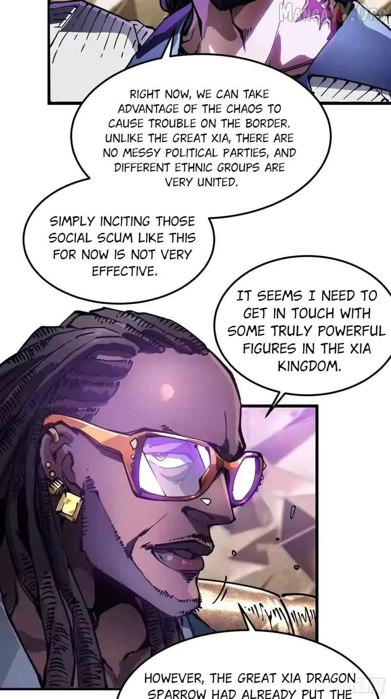 Martial Evolution: Start by Awakening the King of Monsters Chapter 107 Page 26