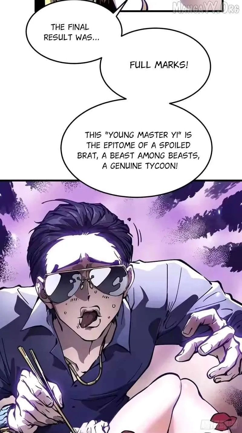 Martial Evolution: Start by Awakening the King of Monsters Chapter 107 Page 30