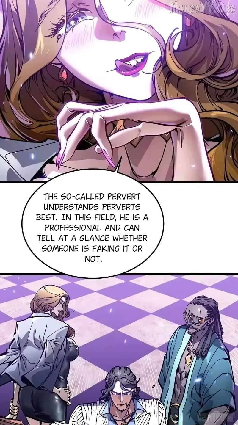 Martial Evolution: Start by Awakening the King of Monsters Chapter 107 Page 33