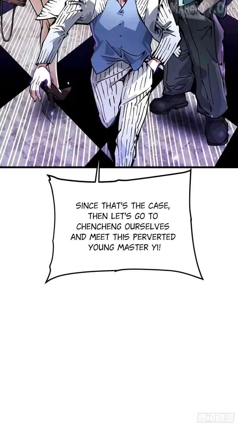 Martial Evolution: Start by Awakening the King of Monsters Chapter 107 Page 34
