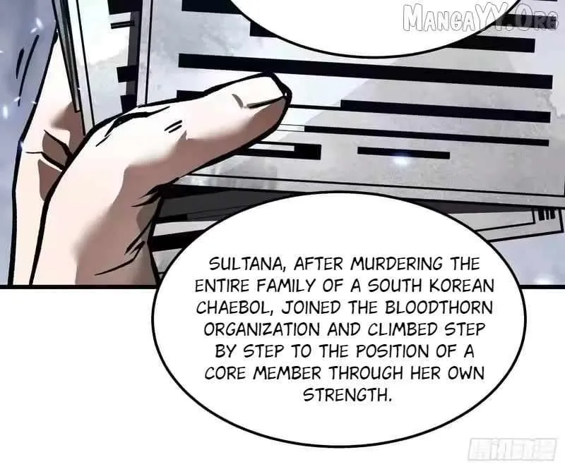 Martial Evolution: Start by Awakening the King of Monsters Chapter 107 Page 37