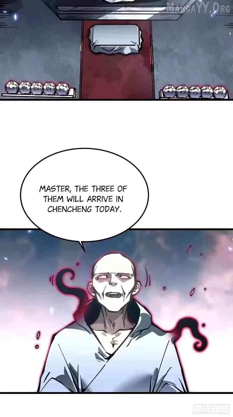 Martial Evolution: Start by Awakening the King of Monsters Chapter 107 Page 39