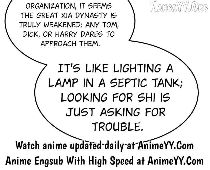 Martial Evolution: Start by Awakening the King of Monsters Chapter 107 Page 41