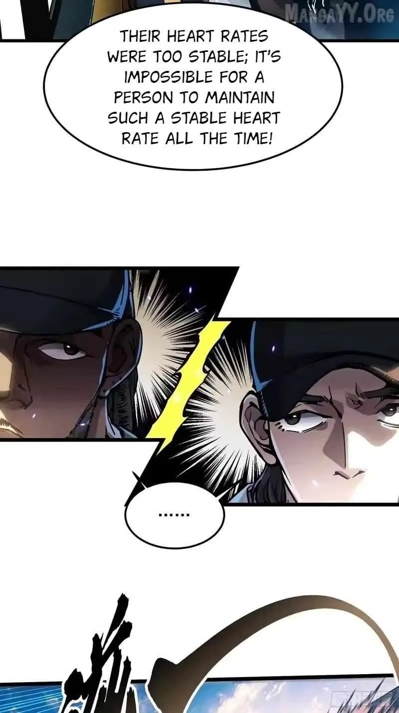 Martial Evolution: Start by Awakening the King of Monsters Chapter 108 Page 3