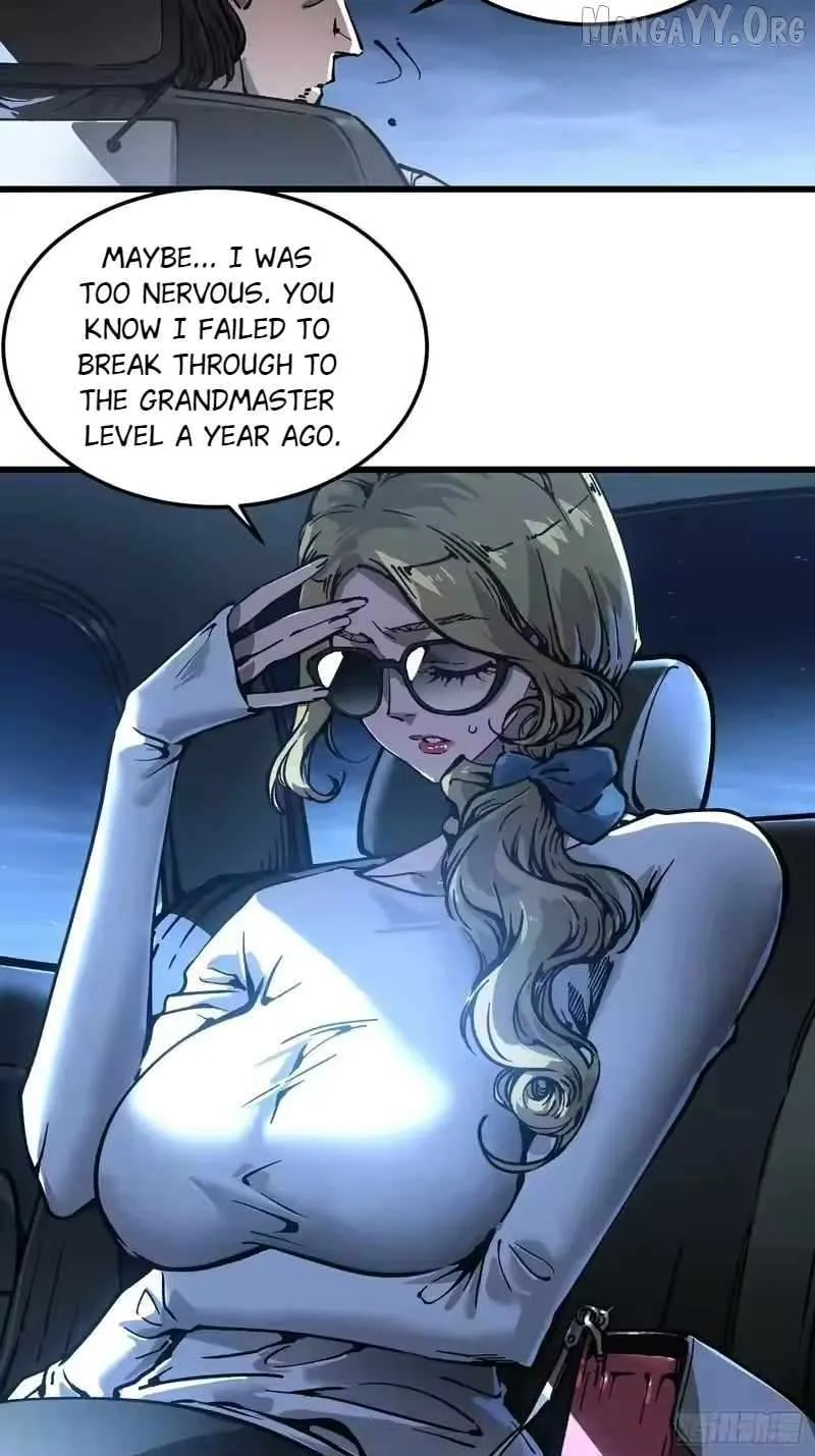 Martial Evolution: Start by Awakening the King of Monsters Chapter 108 Page 9