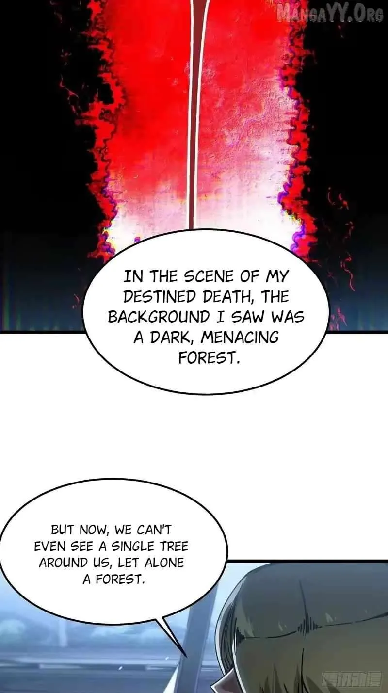 Martial Evolution: Start by Awakening the King of Monsters Chapter 108 Page 13