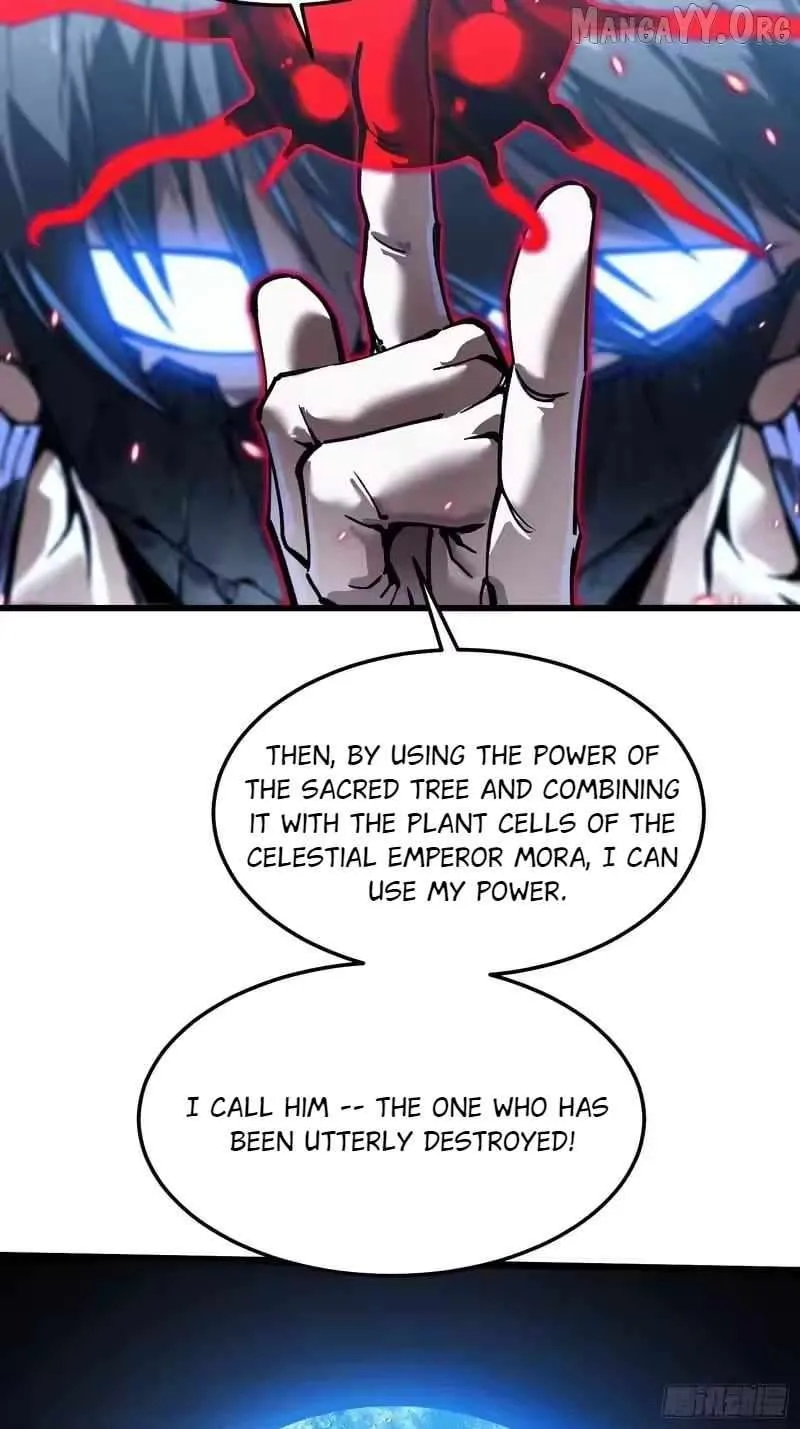 Martial Evolution: Start by Awakening the King of Monsters Chapter 108 Page 17