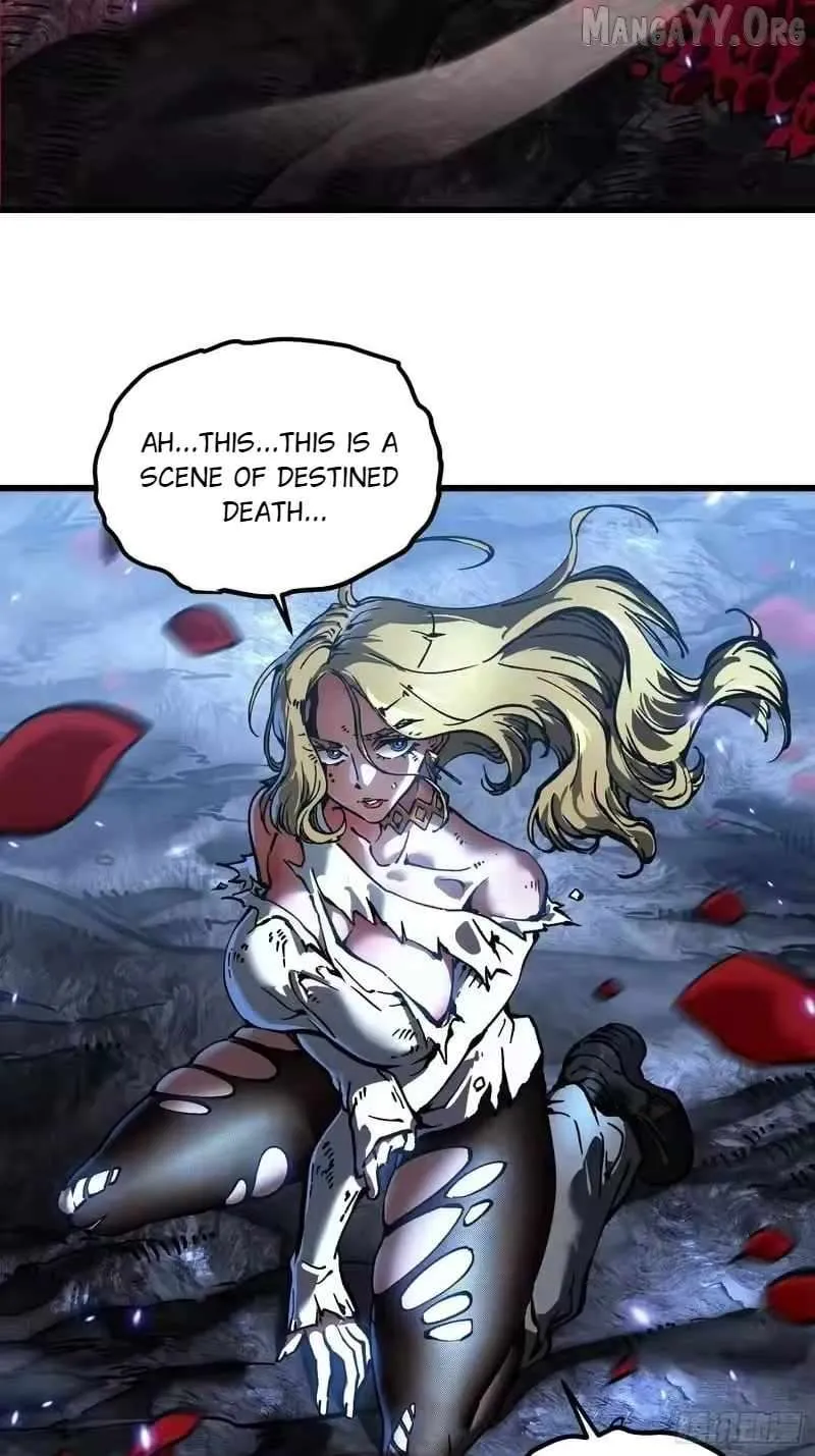Martial Evolution: Start by Awakening the King of Monsters Chapter 108 Page 25