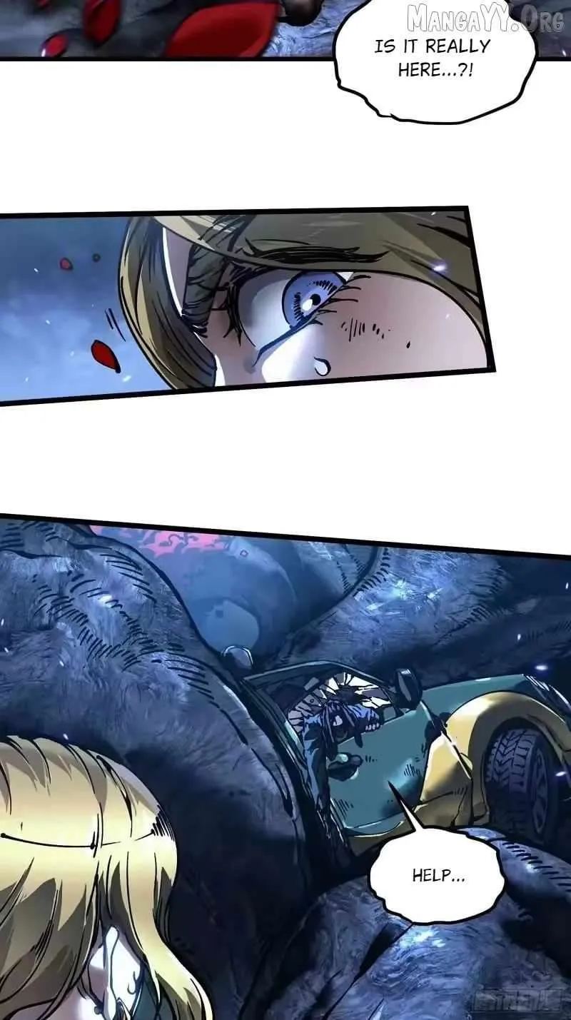 Martial Evolution: Start by Awakening the King of Monsters Chapter 108 Page 26
