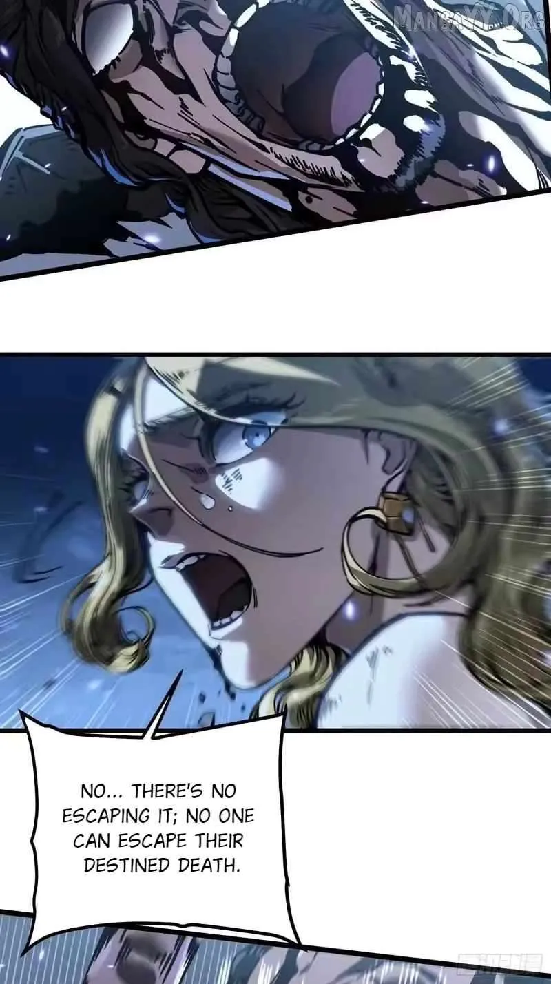 Martial Evolution: Start by Awakening the King of Monsters Chapter 108 Page 28