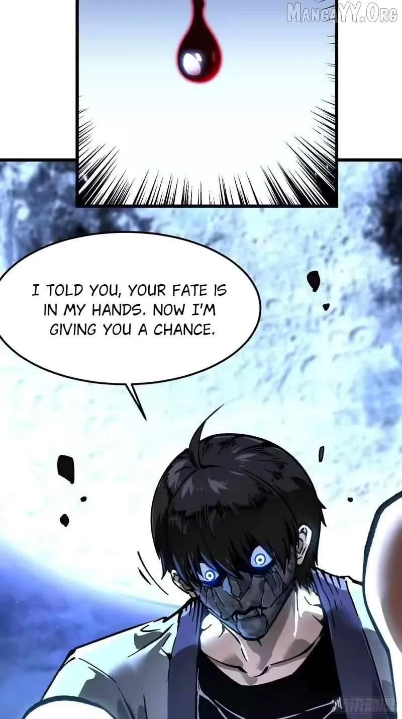 Martial Evolution: Start by Awakening the King of Monsters Chapter 108 Page 35