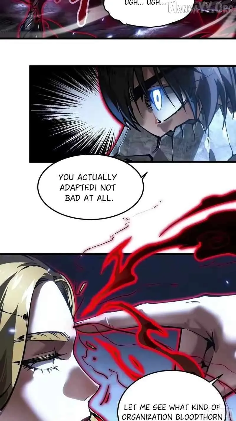 Martial Evolution: Start by Awakening the King of Monsters Chapter 109 Page 8