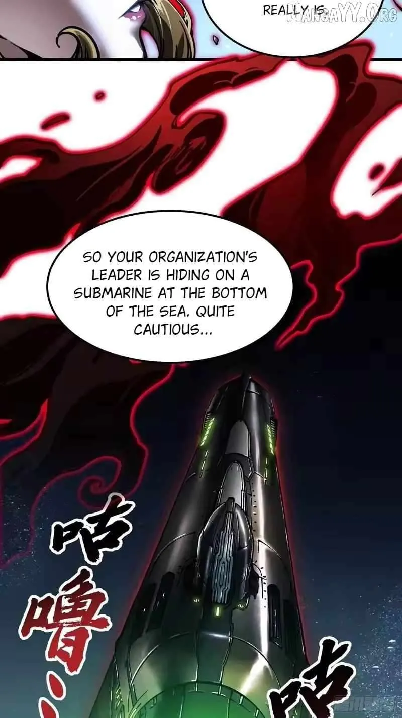Martial Evolution: Start by Awakening the King of Monsters Chapter 109 Page 9