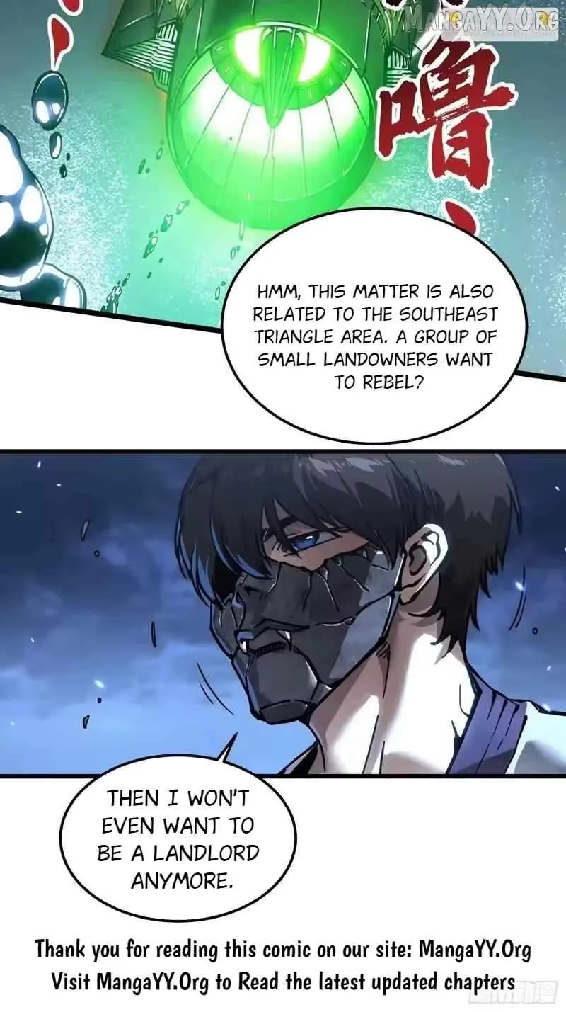 Martial Evolution: Start by Awakening the King of Monsters Chapter 109 Page 10