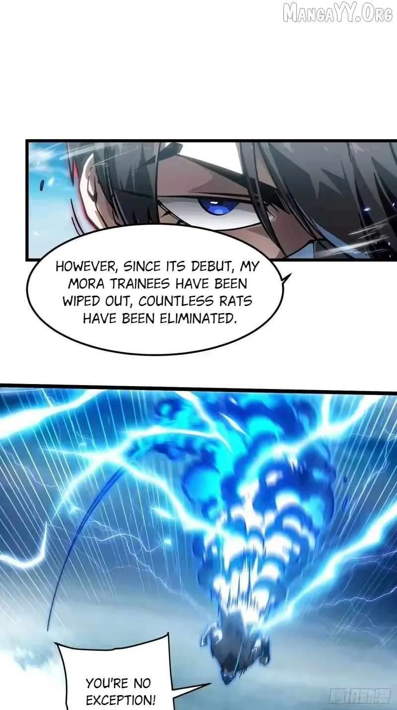 Martial Evolution: Start by Awakening the King of Monsters Chapter 109 Page 23