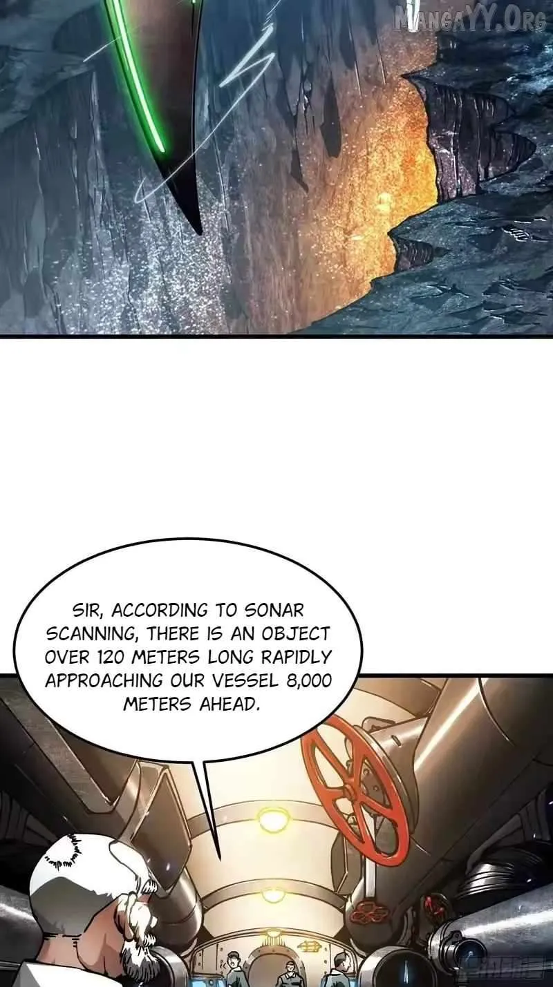 Martial Evolution: Start by Awakening the King of Monsters Chapter 109 Page 33