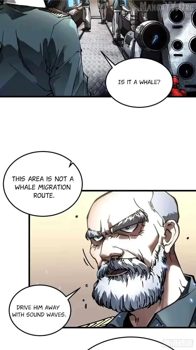 Martial Evolution: Start by Awakening the King of Monsters Chapter 109 Page 34