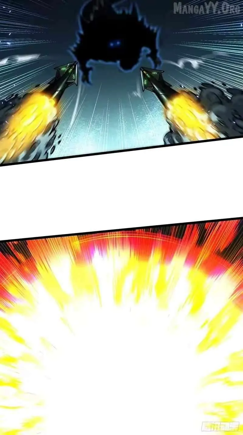 Martial Evolution: Start by Awakening the King of Monsters Chapter 109 Page 37