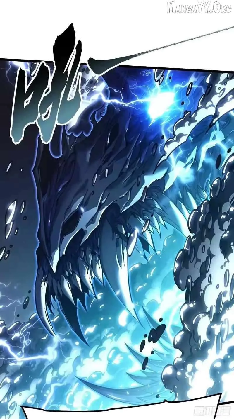 Martial Evolution: Start by Awakening the King of Monsters Chapter 109 Page 39