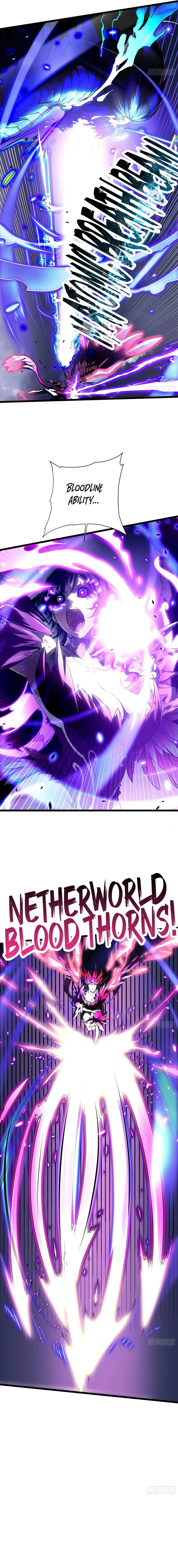Martial Evolution: Start by Awakening the King of Monsters Chapter 11 Page 6