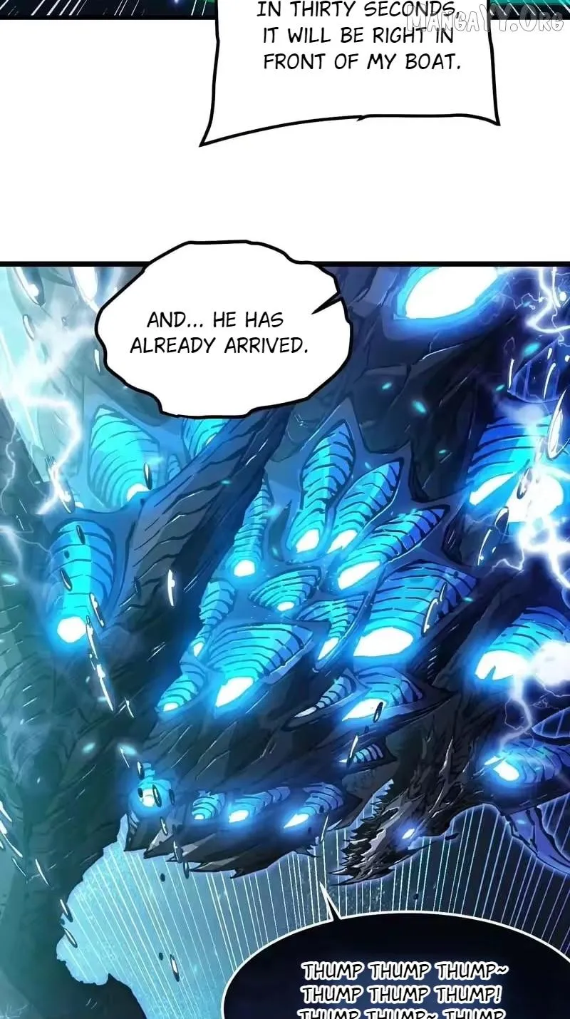 Martial Evolution: Start by Awakening the King of Monsters Chapter 110 Page 1